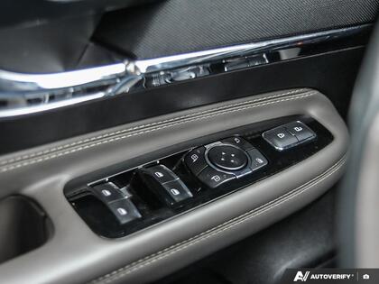 used 2023 Lincoln Corsair car, priced at $42,800