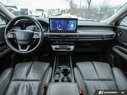 used 2023 Lincoln Corsair car, priced at $42,800