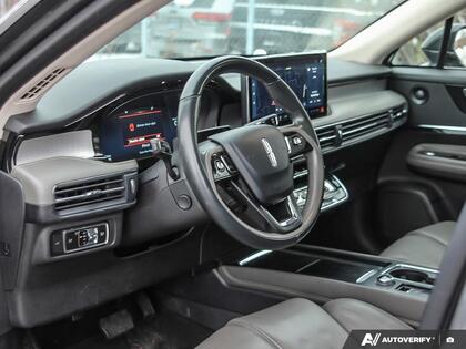 used 2023 Lincoln Corsair car, priced at $42,800