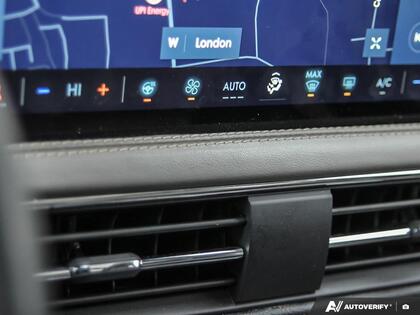 used 2023 Lincoln Corsair car, priced at $42,800