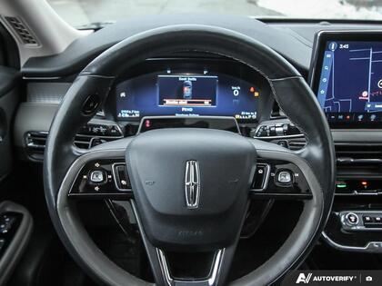 used 2023 Lincoln Corsair car, priced at $42,800