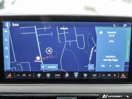 used 2023 Lincoln Corsair car, priced at $42,800