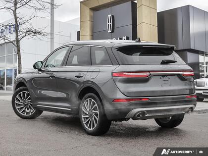 used 2023 Lincoln Corsair car, priced at $42,800