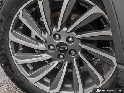 used 2023 Lincoln Corsair car, priced at $42,800