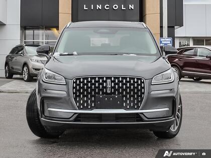 used 2023 Lincoln Corsair car, priced at $42,800