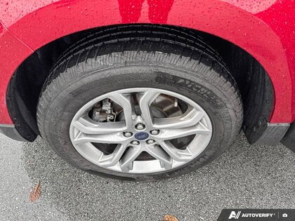 used 2017 Ford Edge car, priced at $17,949