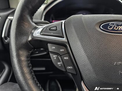 used 2017 Ford Edge car, priced at $17,949