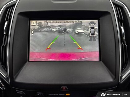 used 2017 Ford Edge car, priced at $17,949