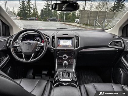 used 2017 Ford Edge car, priced at $17,949
