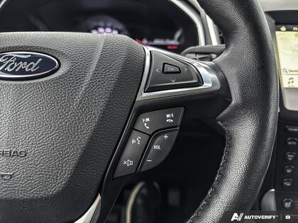 used 2017 Ford Edge car, priced at $17,949