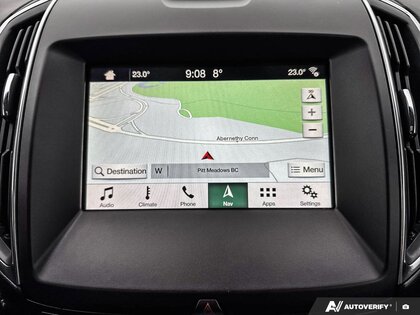 used 2017 Ford Edge car, priced at $17,949