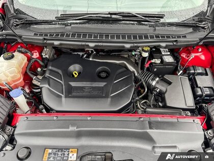 used 2017 Ford Edge car, priced at $17,949