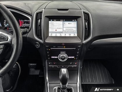 used 2017 Ford Edge car, priced at $17,949