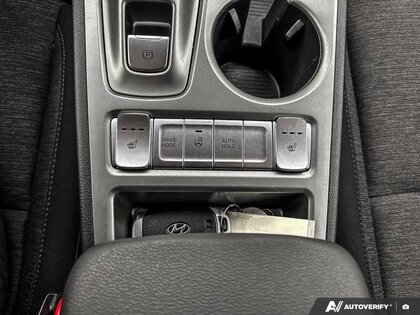 used 2023 Hyundai Kona Electric car, priced at $28,999