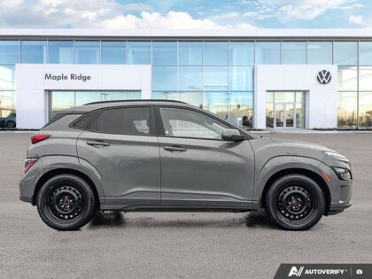 used 2023 Hyundai Kona Electric car, priced at $28,999