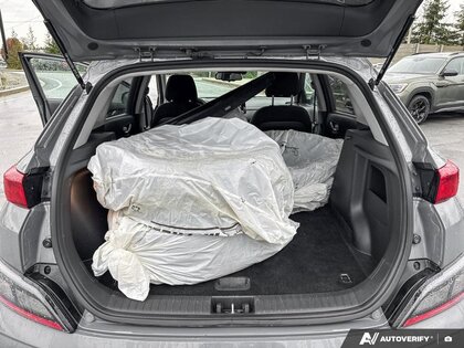 used 2023 Hyundai Kona Electric car, priced at $28,999