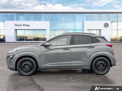 used 2023 Hyundai Kona Electric car, priced at $28,999
