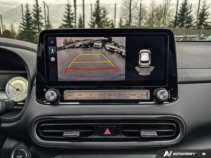 used 2023 Hyundai Kona Electric car, priced at $28,999