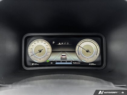 used 2023 Hyundai Kona Electric car, priced at $28,999