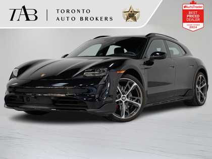 used 2022 Porsche Taycan car, priced at $103,900