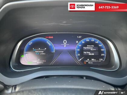 used 2024 Toyota Venza car, priced at $43,995