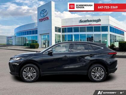 used 2024 Toyota Venza car, priced at $43,995