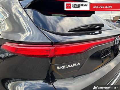 used 2024 Toyota Venza car, priced at $43,995