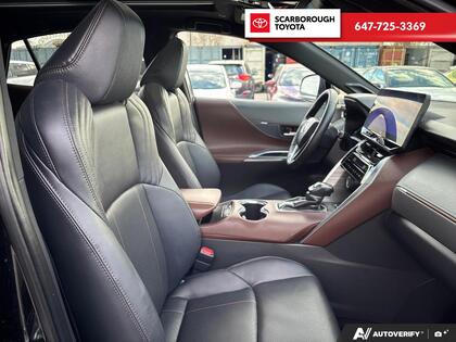 used 2024 Toyota Venza car, priced at $43,995