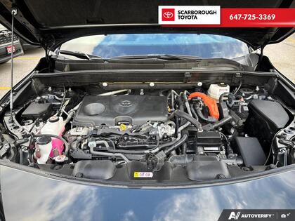 used 2024 Toyota Venza car, priced at $43,995