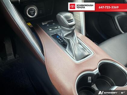 used 2024 Toyota Venza car, priced at $43,995