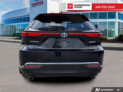 used 2024 Toyota Venza car, priced at $43,995
