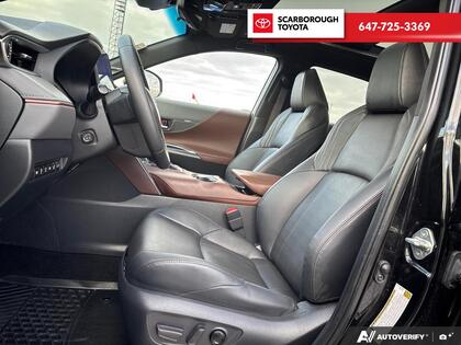 used 2024 Toyota Venza car, priced at $43,995