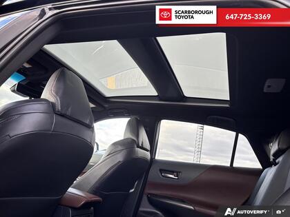 used 2024 Toyota Venza car, priced at $43,995