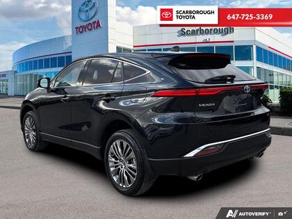 used 2024 Toyota Venza car, priced at $43,995