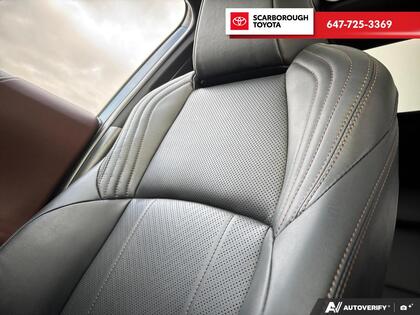 used 2024 Toyota Venza car, priced at $43,995