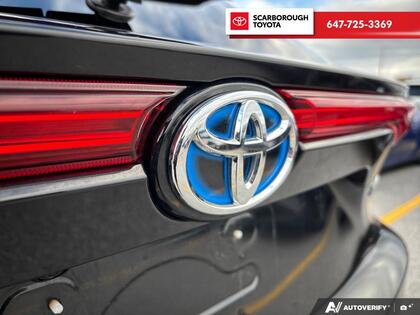 used 2024 Toyota Venza car, priced at $43,995