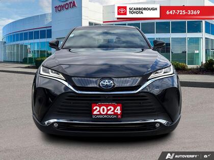 used 2024 Toyota Venza car, priced at $43,995