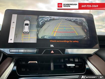 used 2024 Toyota Venza car, priced at $43,995