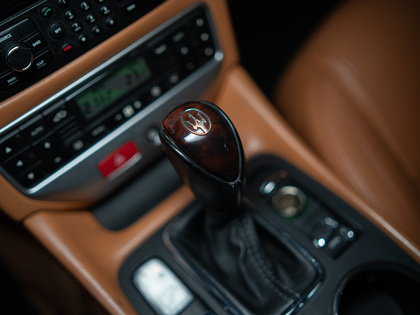 used 2011 Maserati GRANTURISMO CONVERTIBLE car