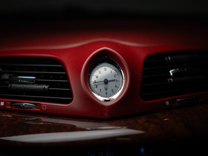 used 2011 Maserati GRANTURISMO CONVERTIBLE car