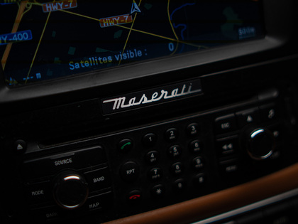 used 2011 Maserati GRANTURISMO CONVERTIBLE car