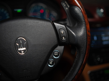 used 2011 Maserati GRANTURISMO CONVERTIBLE car