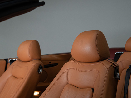 used 2011 Maserati GRANTURISMO CONVERTIBLE car