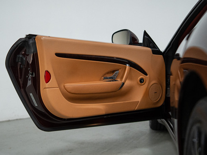 used 2011 Maserati GRANTURISMO CONVERTIBLE car