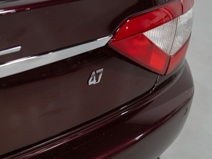 used 2011 Maserati GRANTURISMO CONVERTIBLE car