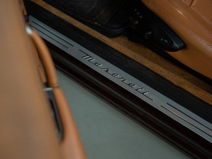 used 2011 Maserati GRANTURISMO CONVERTIBLE car