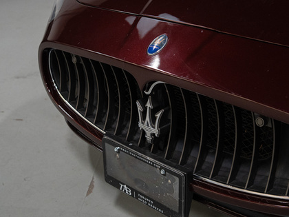 used 2011 Maserati GRANTURISMO CONVERTIBLE car