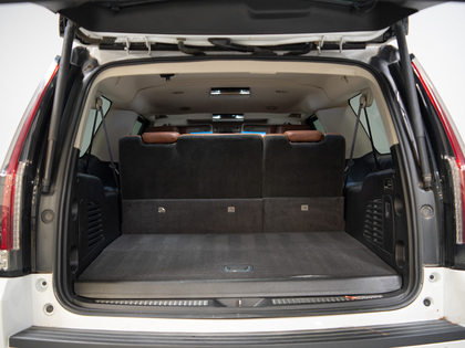 used 2017 Cadillac Escalade ESV car, priced at $45,900