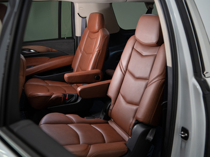 used 2017 Cadillac Escalade ESV car, priced at $45,900