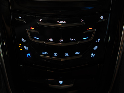 used 2017 Cadillac Escalade ESV car, priced at $45,900